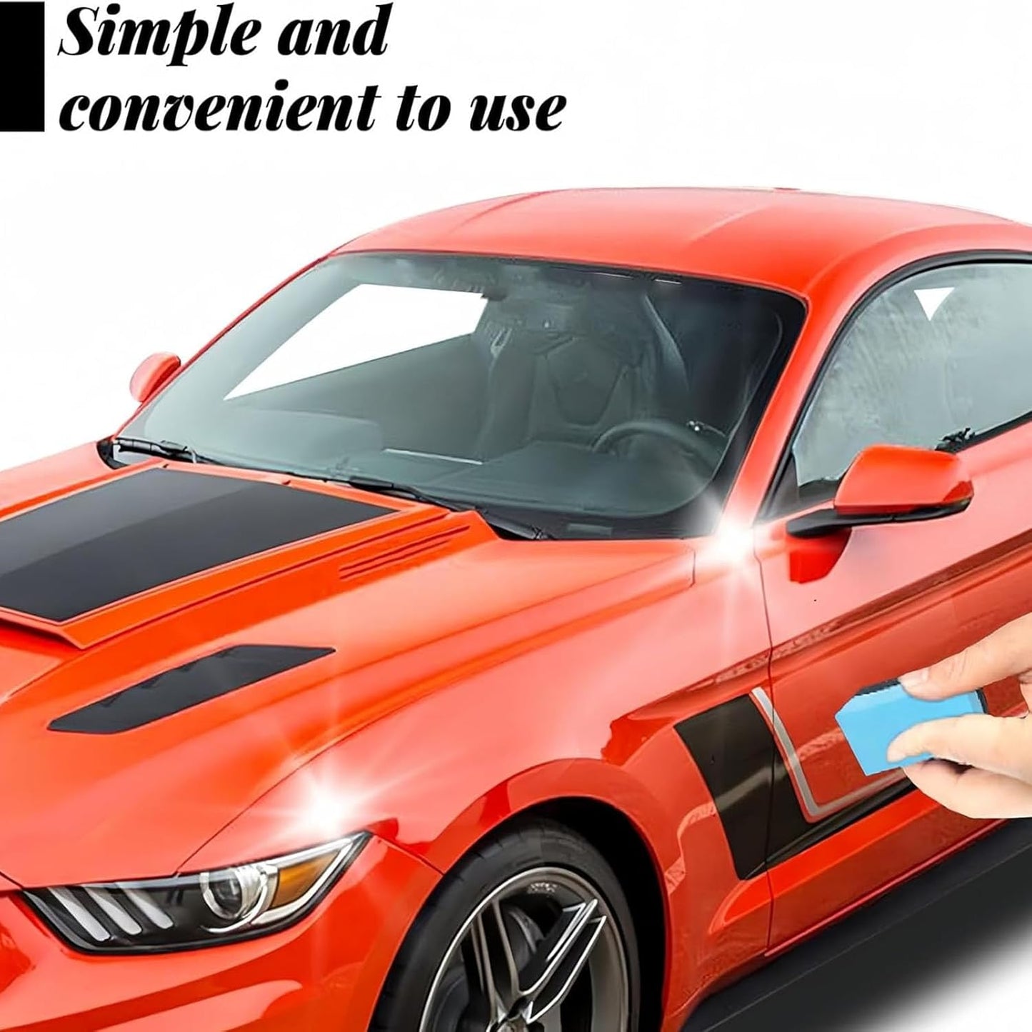 🚗✨ Removedor de Rayones para Autos – Car Paint Scratch Remover