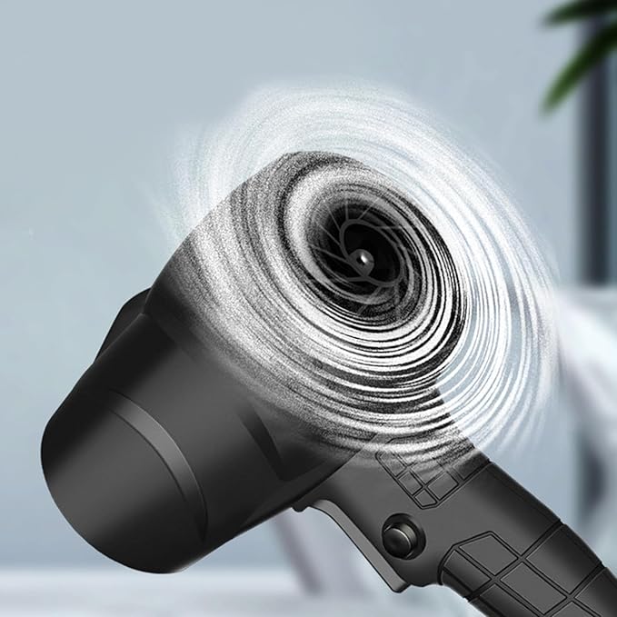 🔥 Mini Jet Turbo Fan 48V – ¡Potencia en tu Mano! 🔥