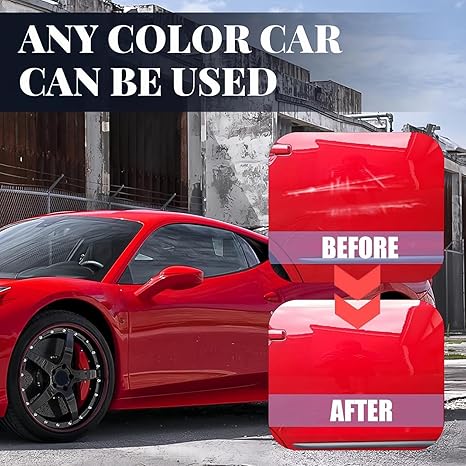 🚗✨ Removedor de Rayones para Autos – Car Paint Scratch Remover