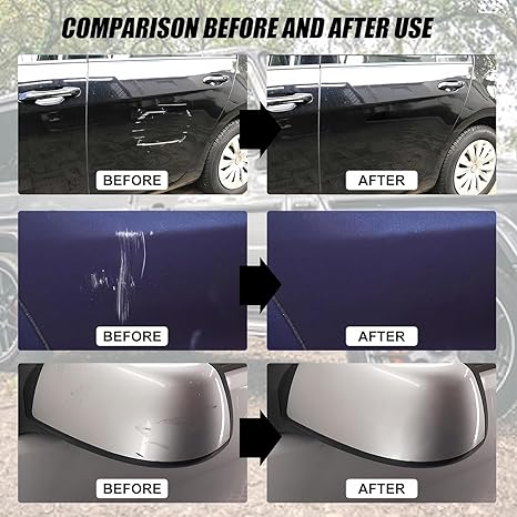 🚗✨ Removedor de Rayones para Autos – Car Paint Scratch Remover