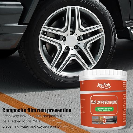 🛠️ Combo Repara & Protege: Antióxido + Cinta Impermeable