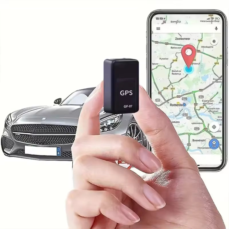 📍 Mini GPS Tracker GF-07 – Localización en tiempo real desde tu celular