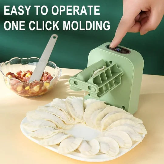 Máquina Automática para Hacer Dumplings y Pastelitos