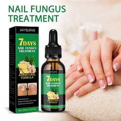 SUERO 7 DAYS CLEAN NAIL ULTIMA EDICION