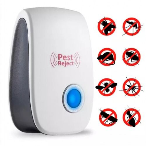 ¡Lleva 2 y te regalamos 1 GRATIS!  Repelente de mosquitos electrónico
