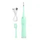 🦷✨ Limpiador Dental Ultrasónico con Cepillo y Carga USB – ¡Sonríe sin sarro!