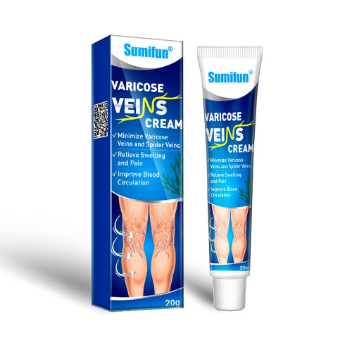 SUPER CREMA PARA VARICES