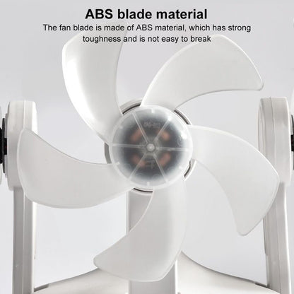 🌬️💡 Flydove Ventilador con Luz 2 en 1 – Control Remoto Incluido