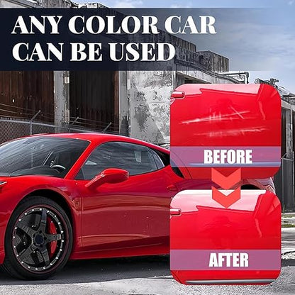 🚗✨ Removedor de Rayones para Autos – Car Paint Scratch Remover