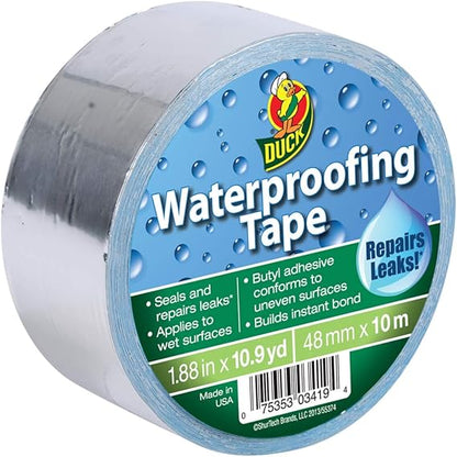 🛠️ Combo Repara & Protege: Antióxido + Cinta Impermeable
