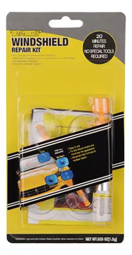 KIT REPARADOR DE CRISTAL DE AUTOS