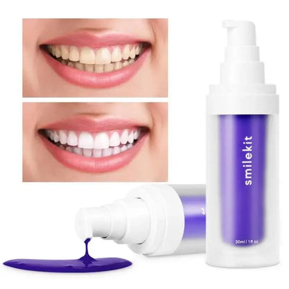 Sonrisa Radiante al Instante: V34 Blanqueador Dental