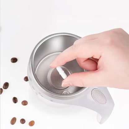 ☕ TAZA MEZCLADORA AUTOMÁTICA USB – 380ML